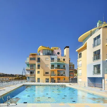 Amm Seaview Marina * Αλμπουφέιρα