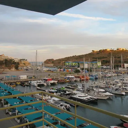Amm Seaview Marina Lägenhet Albufeira